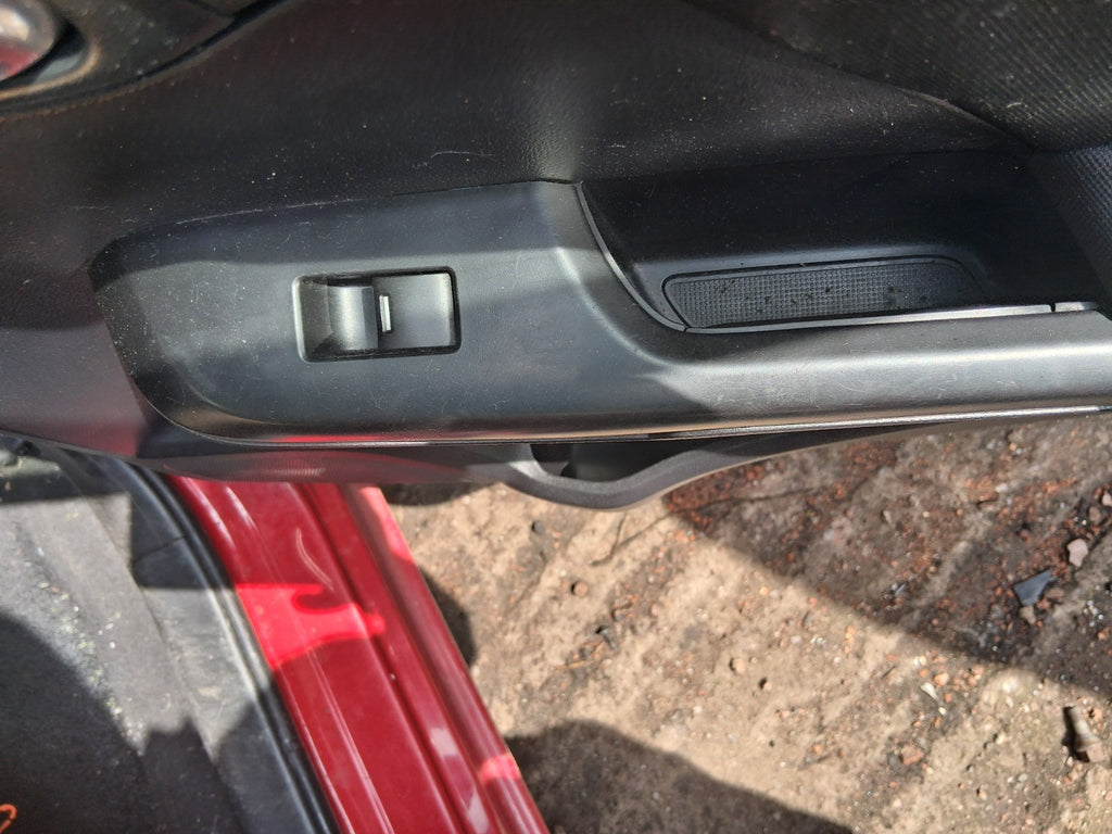 2016 HONDA CIVIC MK9 HATCHBACK OSR DRIVER SIDE REAR RIGHT WINDOW CONTROL SWITCH