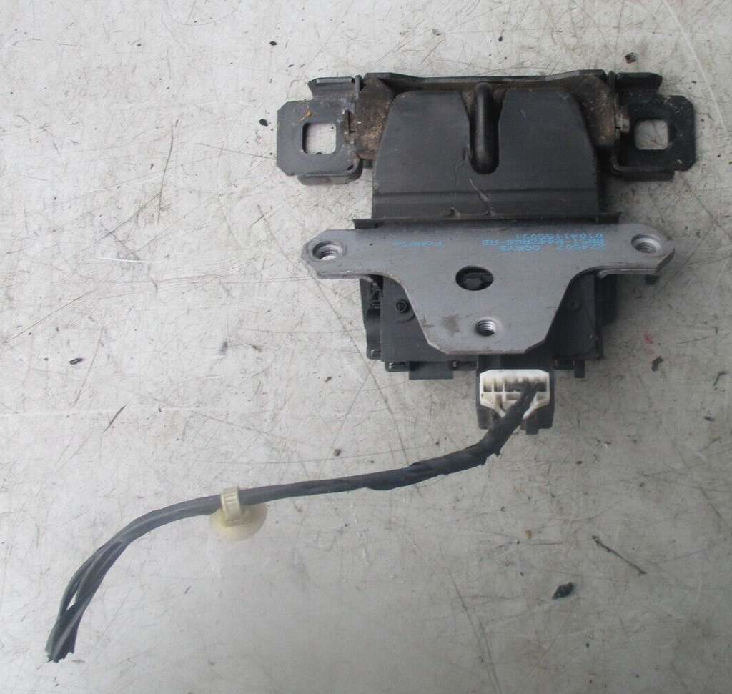 FORD MONDEO MK4 2008 REAR BOOT LOCK MECH MECHANISM CATCH 8M51 R442A66 AB