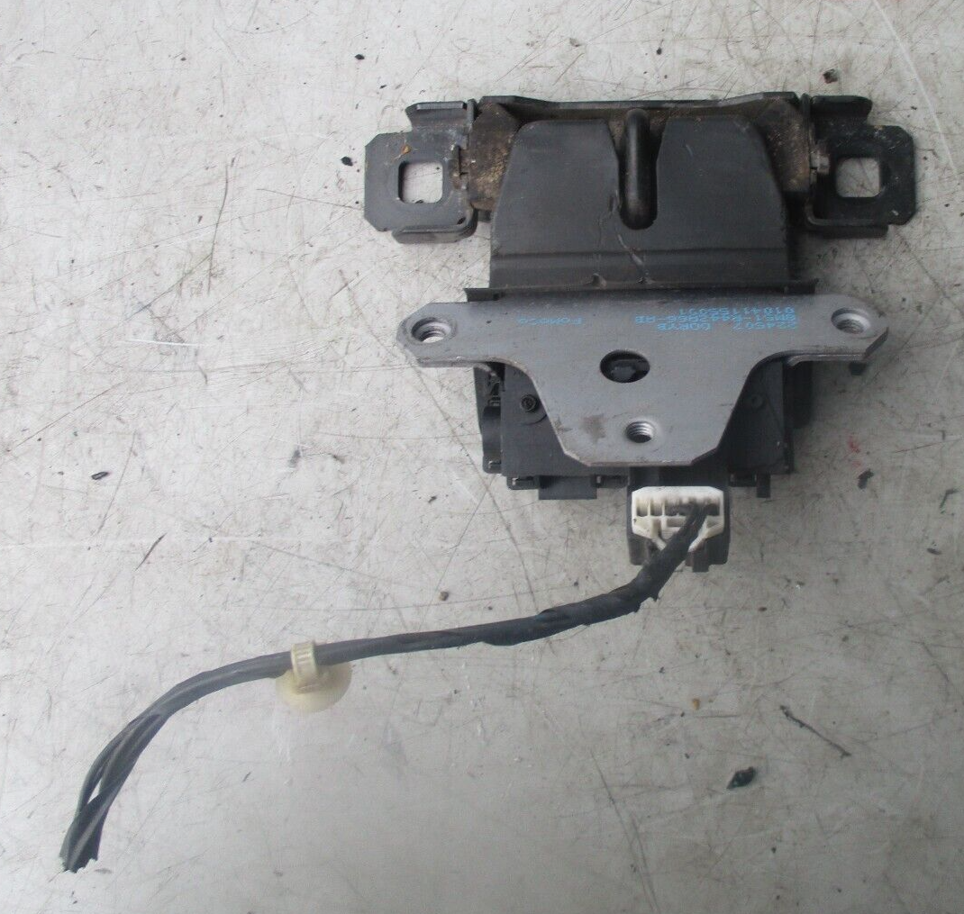 FORD MONDEO MK4 2008 REAR BOOT LOCK MECH MECHANISM CATCH 8M51 R442A66 AB
