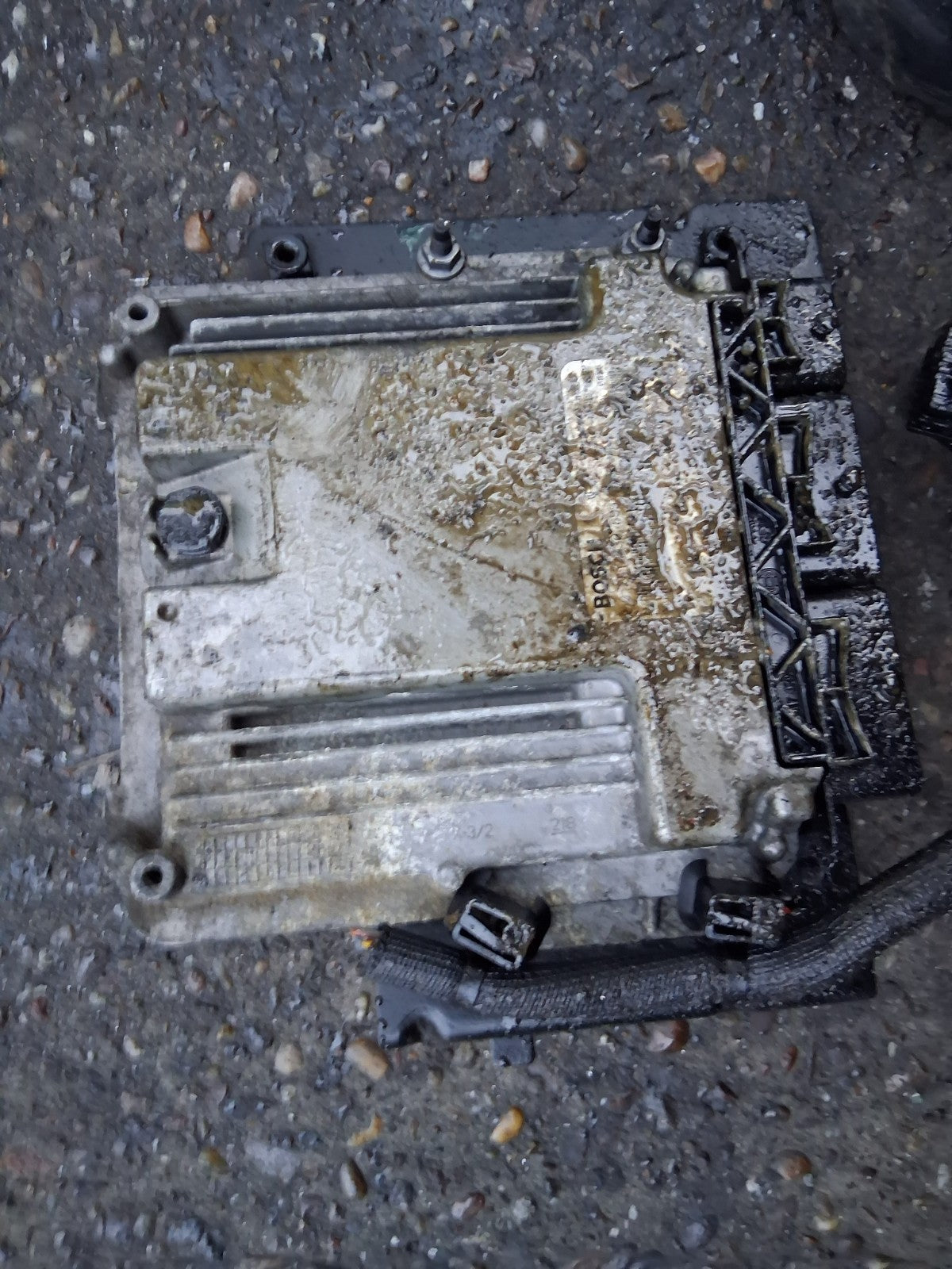 2015 MERCEDES BENZ CITAN 1.5 DIESEL ECU ENGINE CONTROL UNIT 237104376R