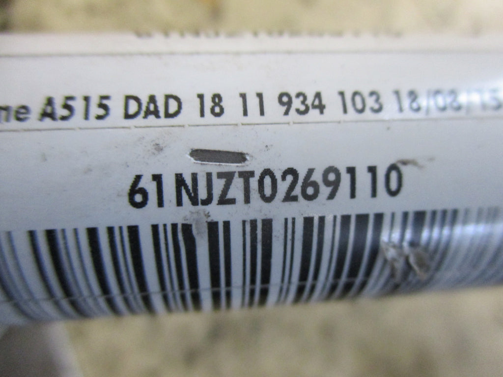 2015 PEUGEOT 208 1.2 PETROL STEERING COLUMN 61NJZT0269110