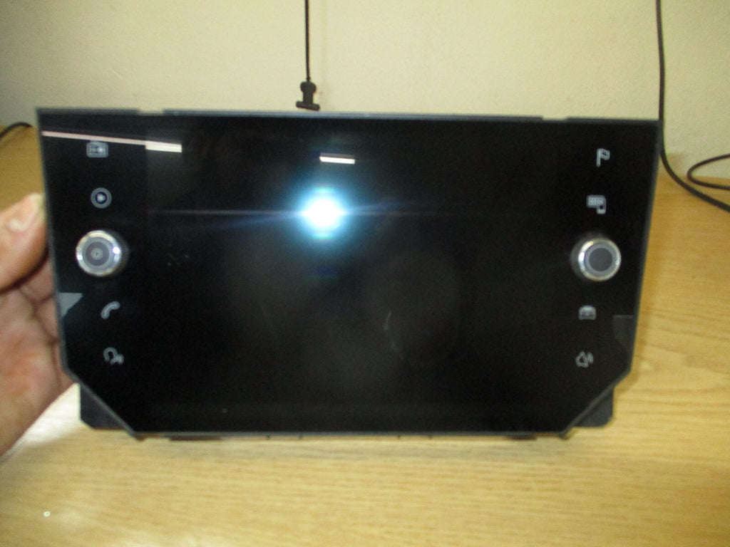 2020 SEAT IBIZA MK5 SAT NAV DISPLAY SCREEN HEAD UNIT 6F0919605B