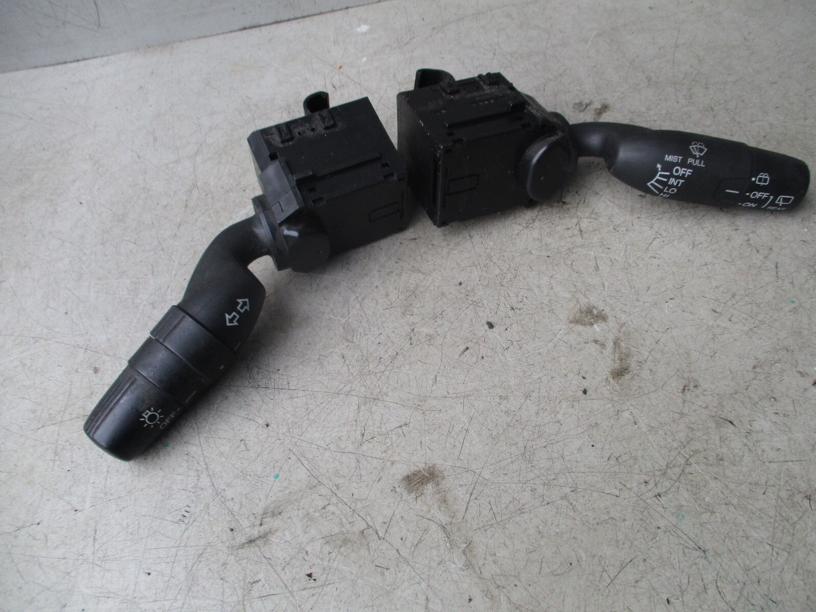 HONDA JAZZ MK3 2010 WIPER INDICATOR HEADLIGHT STALK SWITCH