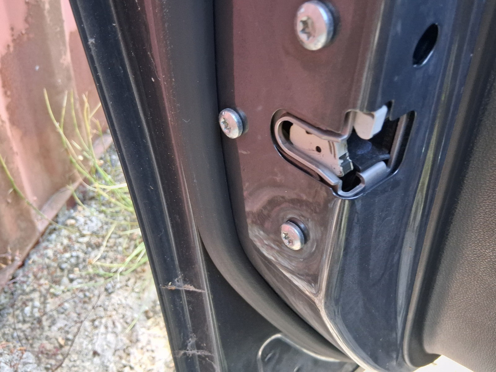 2016 VAUXHALL MERIVA B MK2 NSF PASSENGER SIDE FRONT LEFT DOOR LOCK MECHANISM