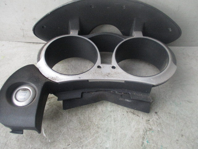 2010 NISSAN JUKE MK1 SPEEDOMETER INSTRUMENT CLUSTER SURROUND TRIM