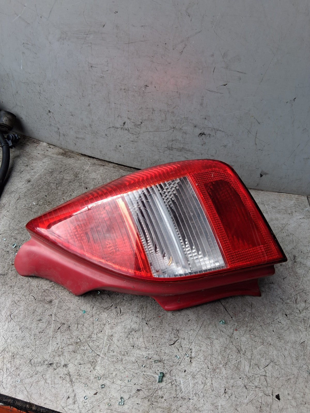 2008 CITROEN C2 NSR DRIVER SIDE REAR RIGHT TAIL LIGHT VP3CKX-13404