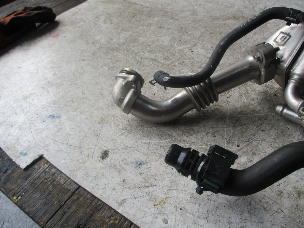 FORD MONDEO MK5 2019 2.0 DIESEL EGR VALVE COOLER HG9Q9F464AA