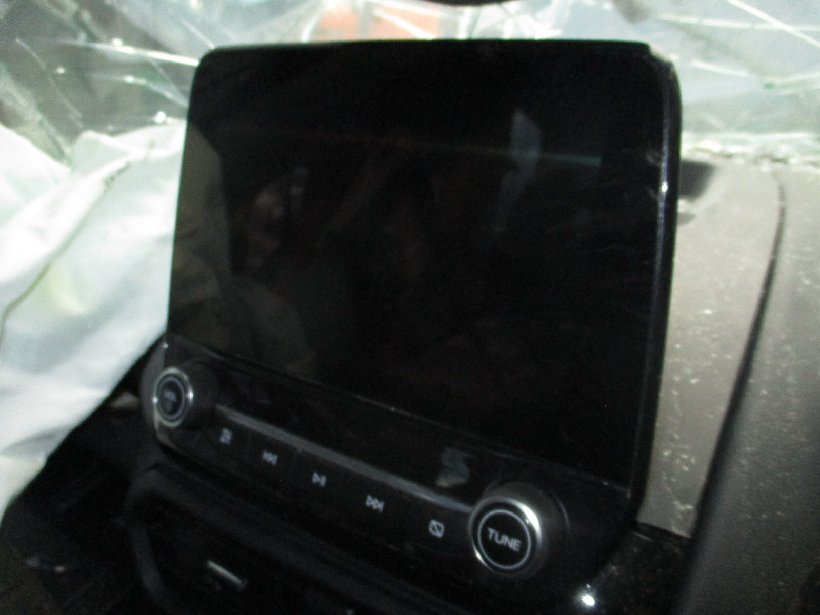 2021 FORD ECOSPORT MK2 DISPALY SCREEN HEAD UNIT SAT NAV