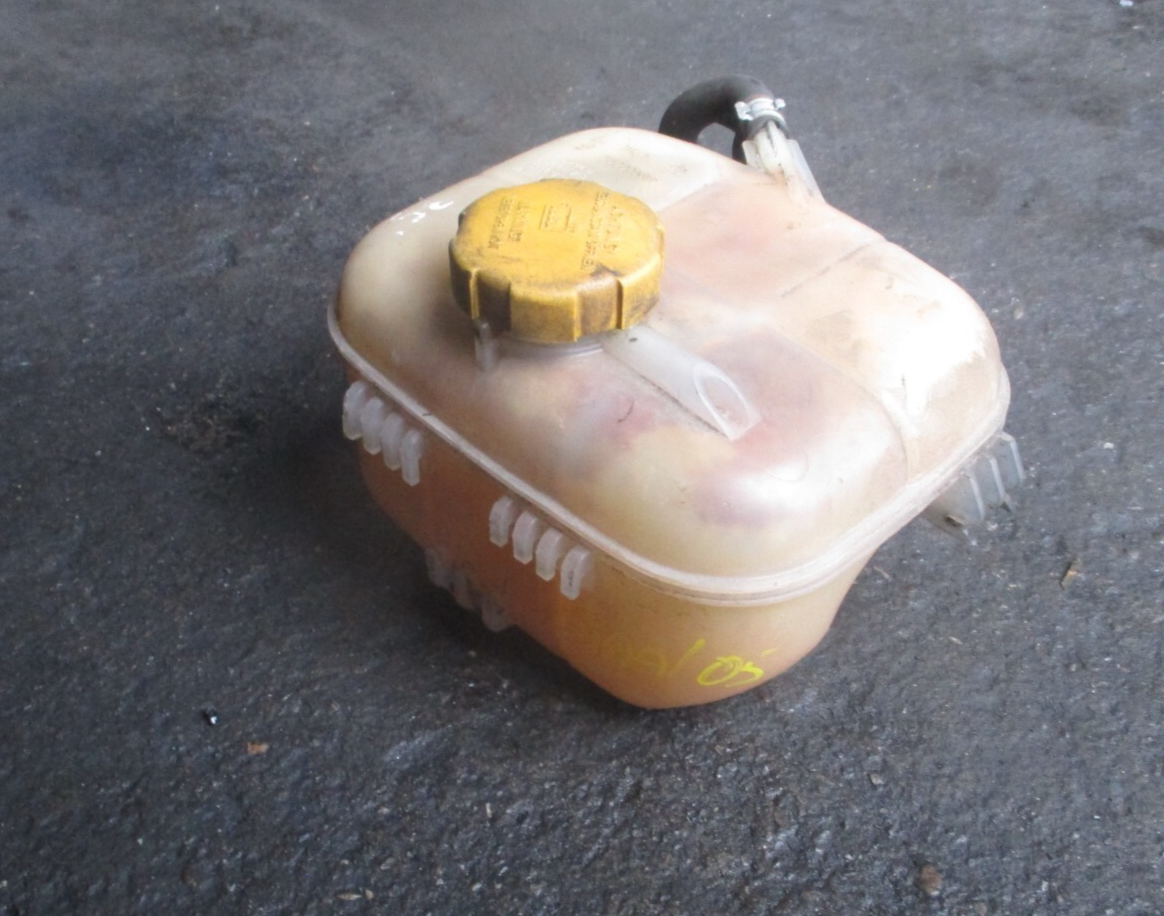 2005 VAUXHALL ASTRA H COOLANT EXPANSION TANK 460029937