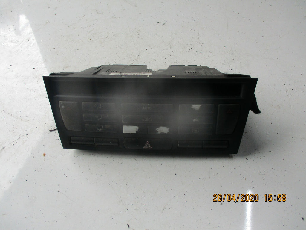 SAAB 93 2003 - 2011 TID SPORT CLIMATE HEATER CONTROL PANEL 12803221BA