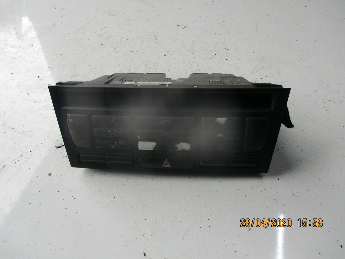 SAAB 93 2003 - 2011 TID SPORT CLIMATE HEATER CONTROL PANEL 12803221BA