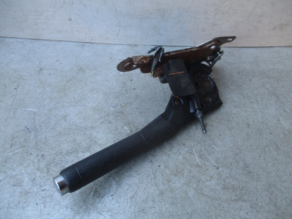 2018 CITROEN C4 CACTUS MANUAL HANDBRAKE LEVER MECHANISM