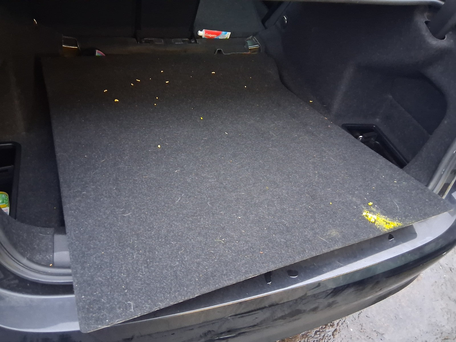BMW 3 SERIES G20 2019 SALOON REAR BOOT CARPET FLOOR 7438290