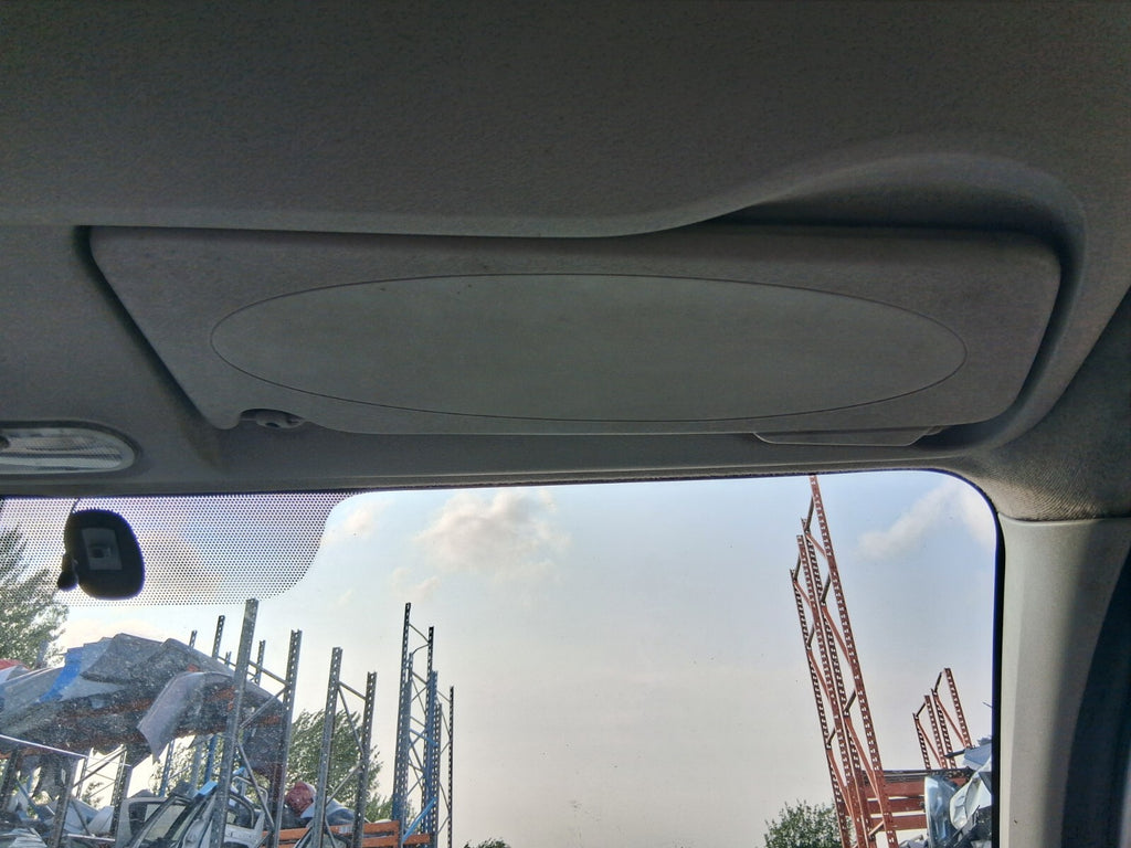 RENAULT KANGOO MK2 2010 OS DRIVER SIDE FRONT INTERIOR SUN VISOR SHADE