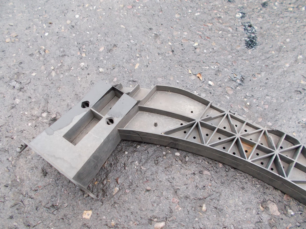 2008 PEUGEOT 308 S FRONT BUMPER REINFORCEMENT SUPPORT BAR 9656741480