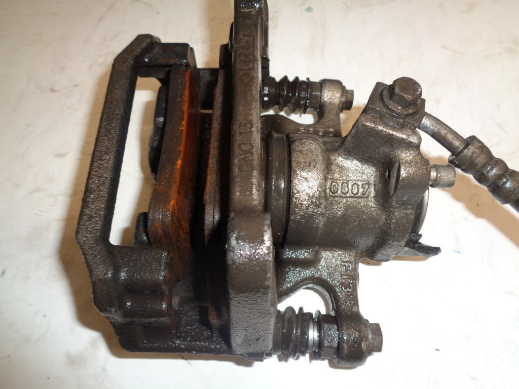 AUDI A5 2017 MK2 8W6  2.0 DIESEL NSR PASSENGER SIDE REAR BRAKE CALIPER