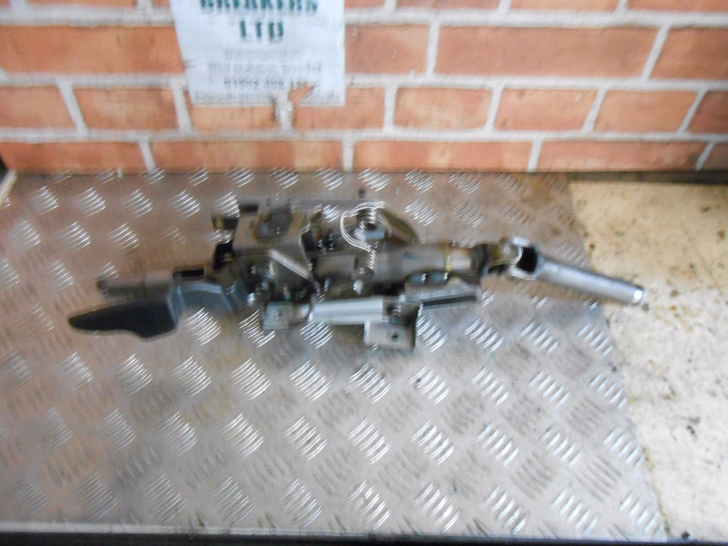 HONDA CIVIC MK8 2007 STEERING COLUMN COLUMN BARE