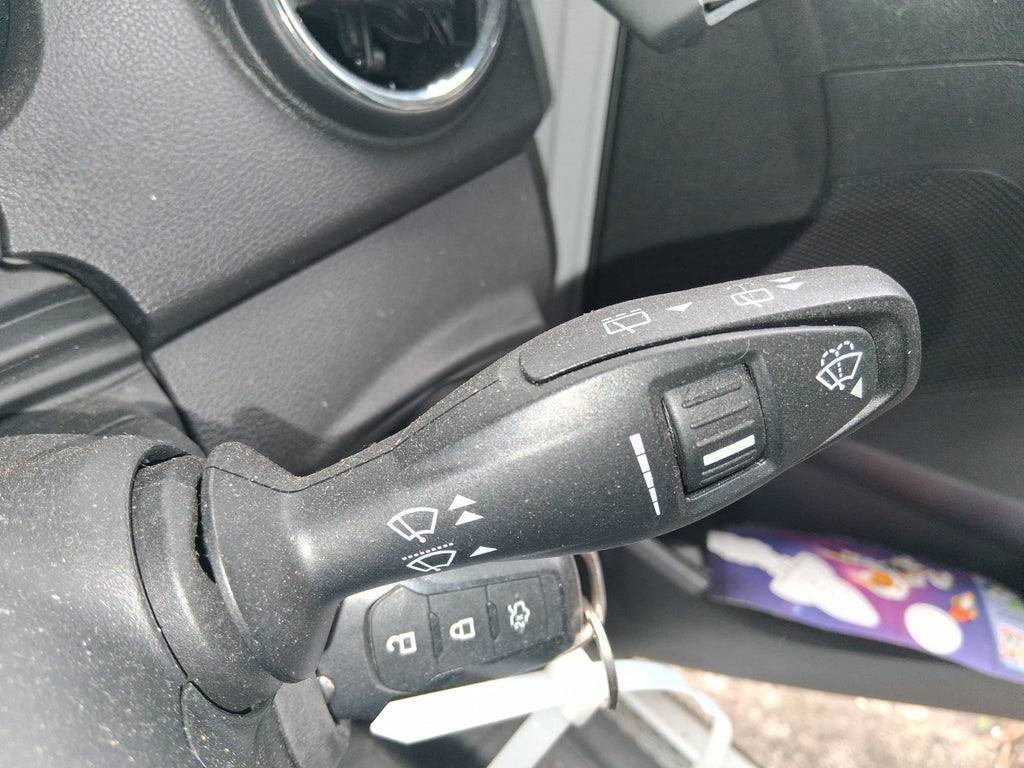 2018 FORD KA + PLUS MK3 WIPER INDICATOR STALK SWITCH SQUIB