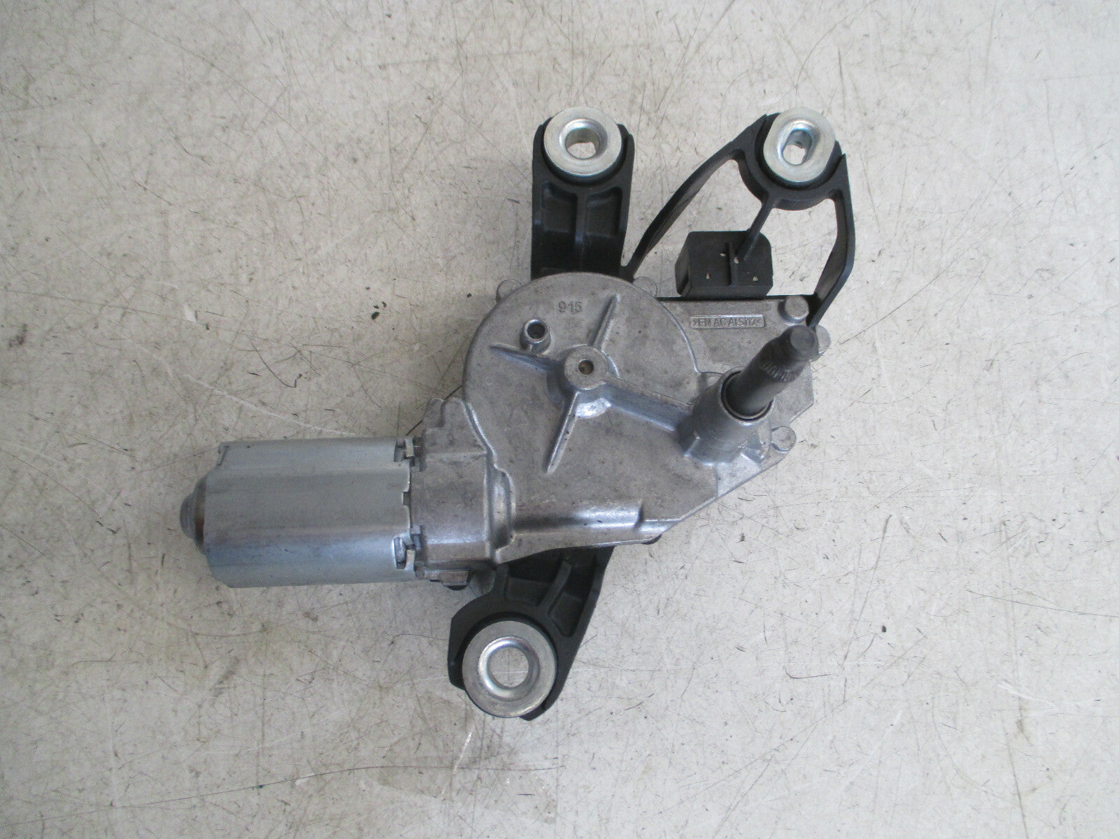 VW TOURAN 2010 - 14 REAR WINDSCREEN WIPER MOTOR 5K6955711B