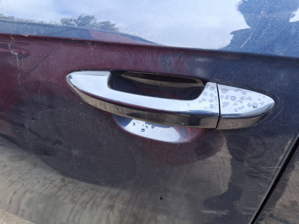 2014 VW VOLKSWAGEN PASSAT B7 SALOON NSF PASSENGER SIDE FRONT LEFT DOOR HANDLE