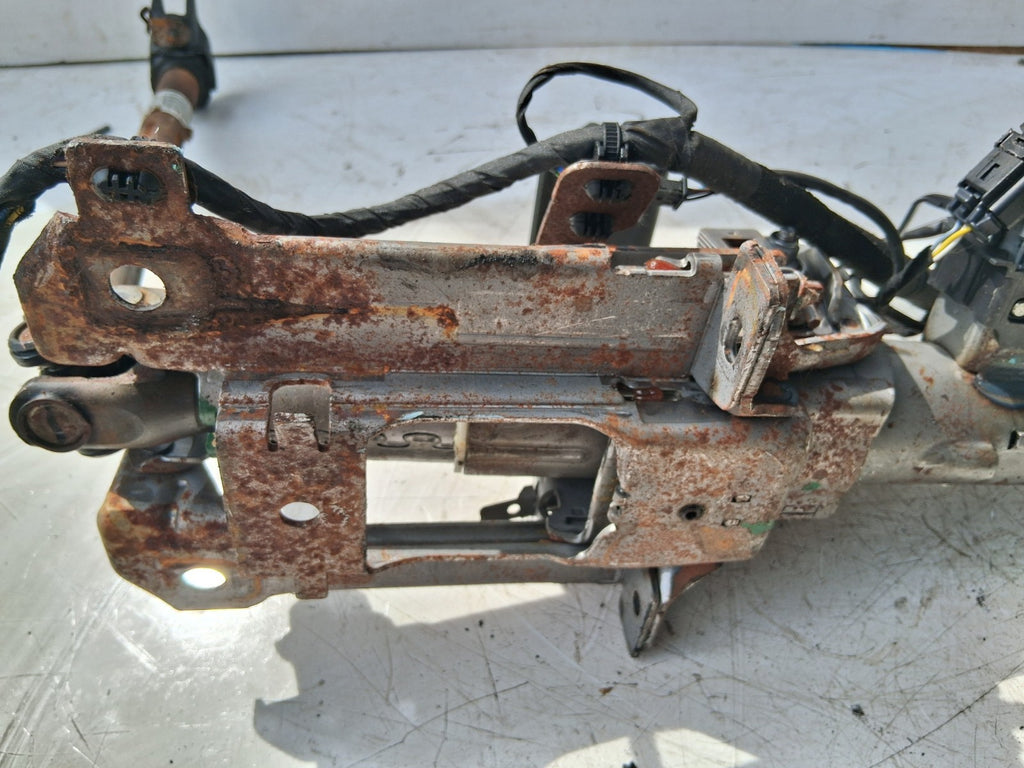 2020 RENAULT KANGOO MK2 STEERING COLUMN