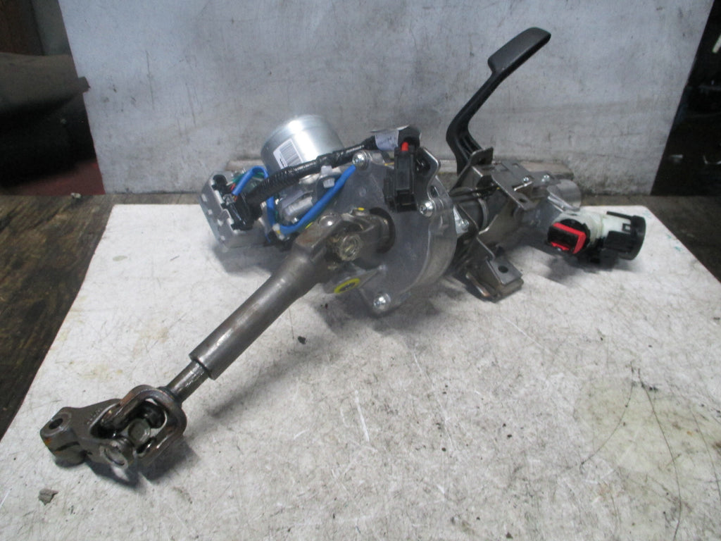 NISSAN MICRA K14 2020 MK5 COMPLETE ELECTRIC STEERING COLUMN 488105FF6B