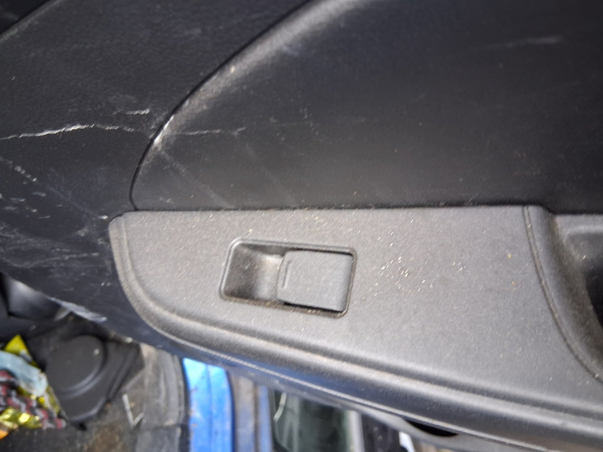 2021 SUZUKI SWIFT A2L MK4 OSR DRIVER SIDE REAR RIGHT WINDOW CONTROL SWITCH