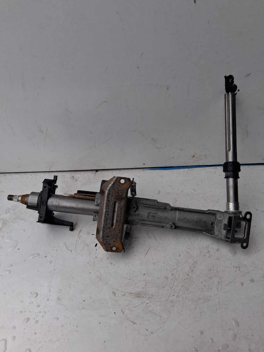 2022 ALFA ROMEO STELVIO 949 4Q STEERING COLUMN 00505663440