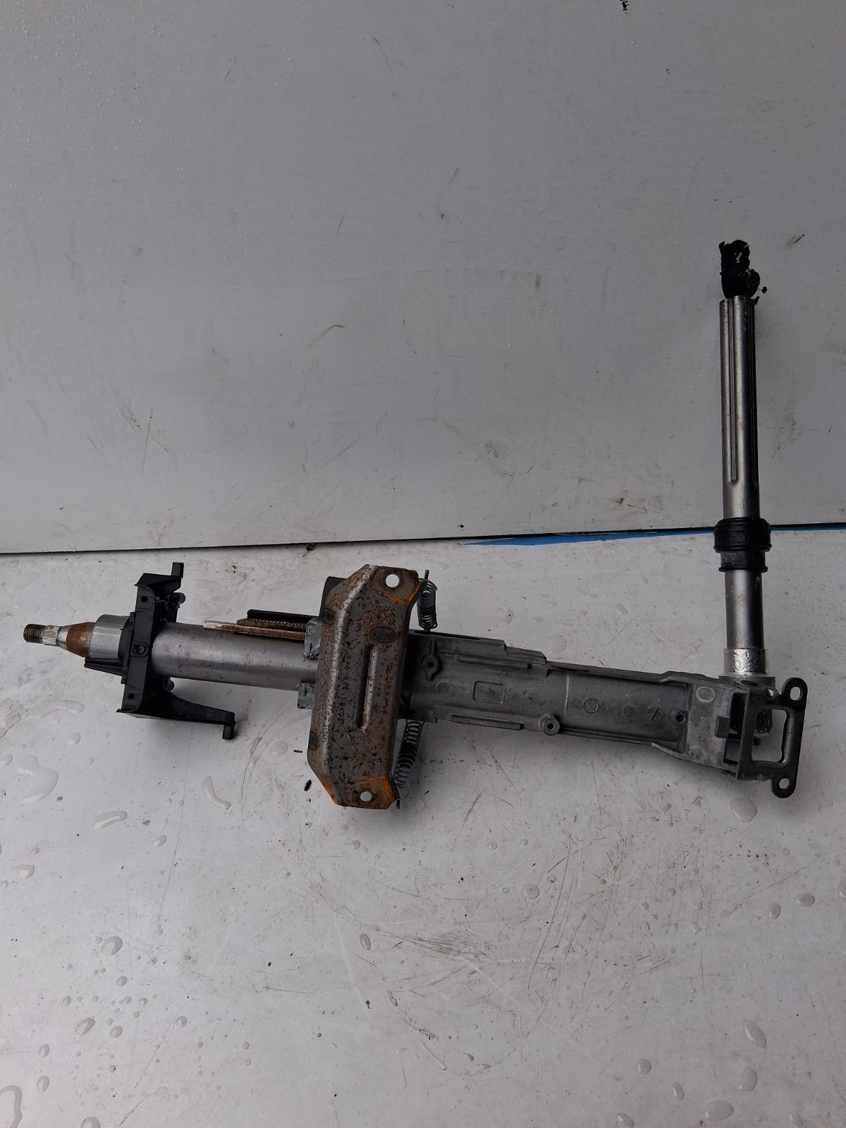 2022 ALFA ROMEO STELVIO 949 4Q STEERING COLUMN 00505663440