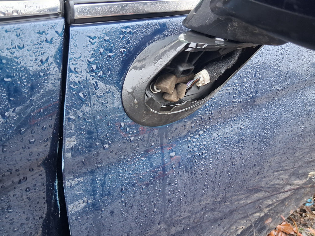 2023 FIAT 500 MHEV NSF PASSENGER SIDE FRONT LEFT WING MIRROR