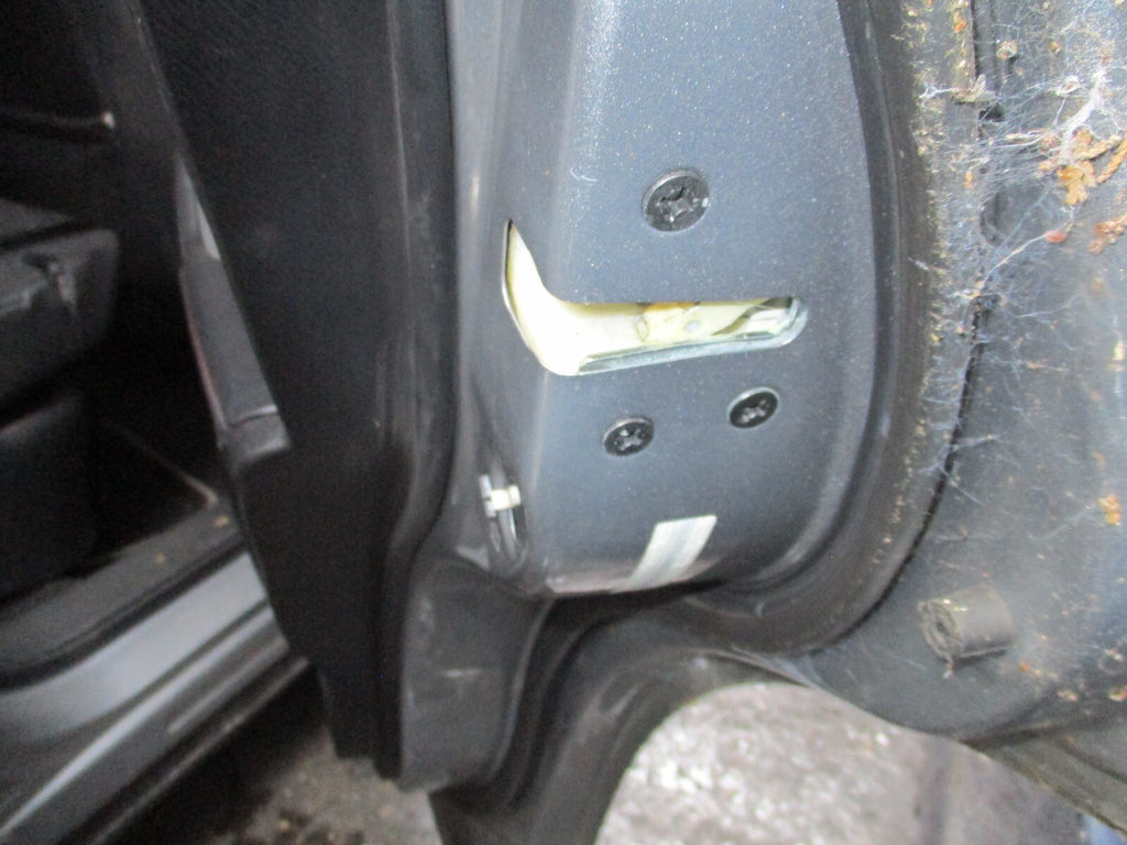 2013 MAZDA CX 5 MK1 OSR DRIVER SIDE REAR DOOR LOCK MECHANISM