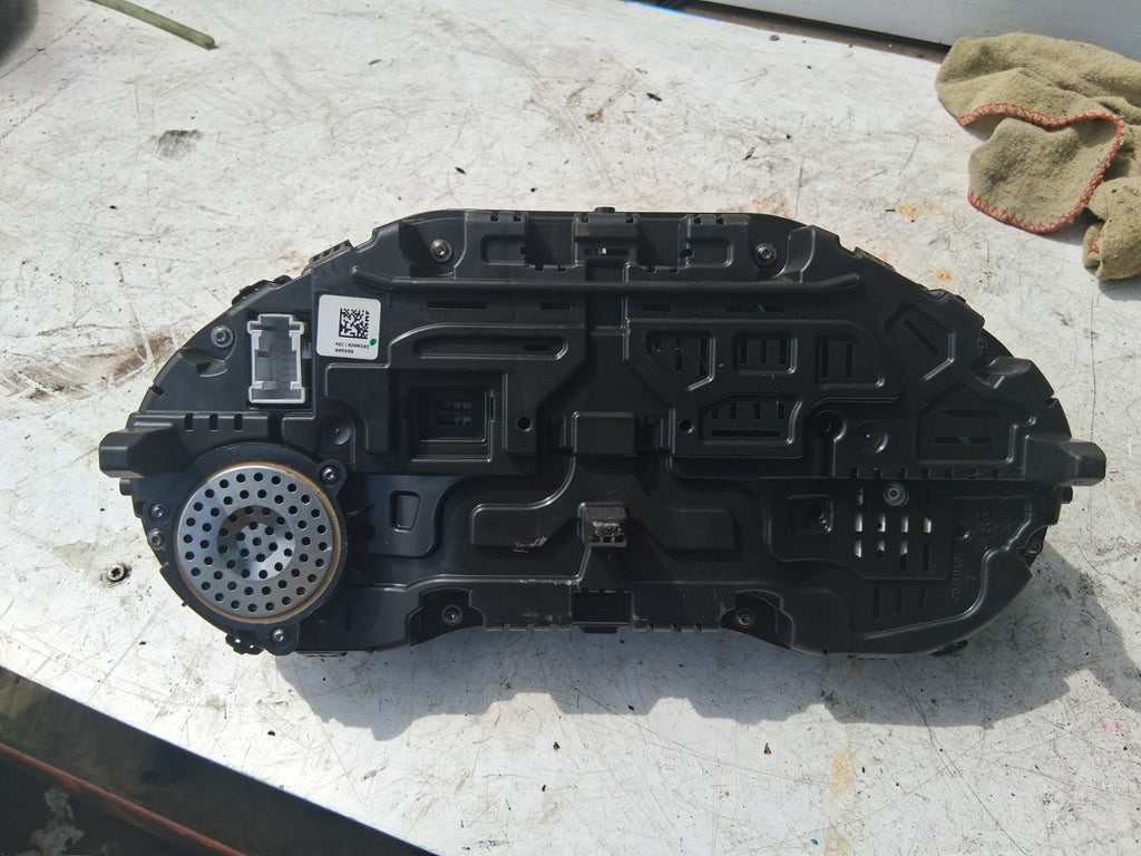 2018 MERCEDES BENZ SPRINTER W907 2.1 DIESEL SPEEDO CLUSTER A9079009803