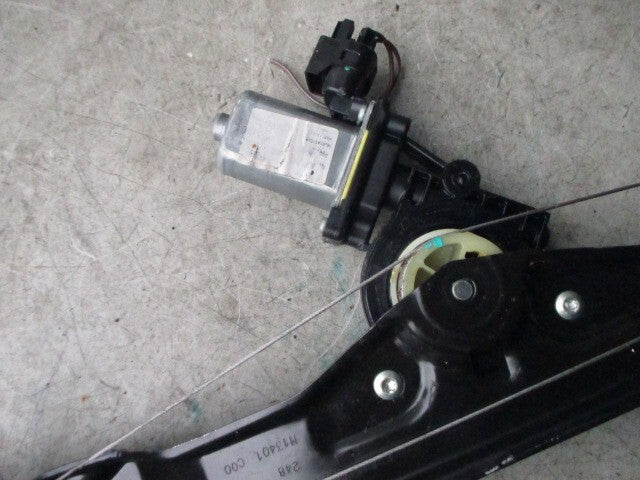 2019 FIAT PANDA MK3 OSF DRIVER SIDE FRONT WINDOW MOTOR & REGULATOR