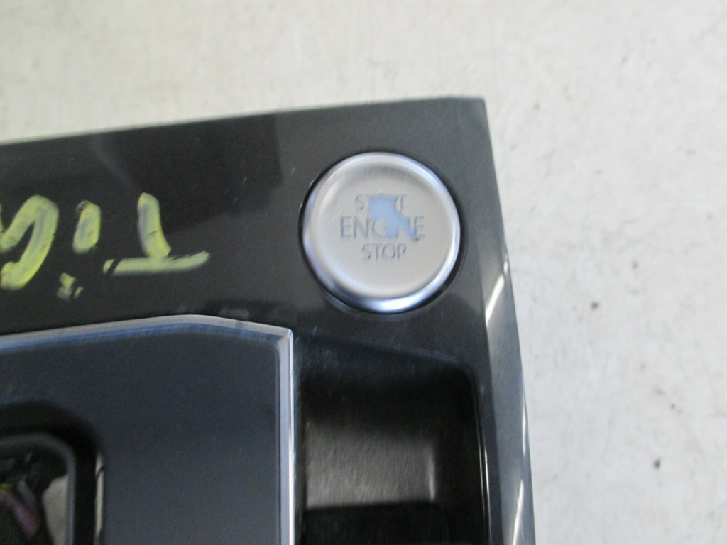 VOLKSWAGEN TIGUAN MK2 2019 CENTRE CONSOLE GEAR SELECTOR SURROUND 5NC713203