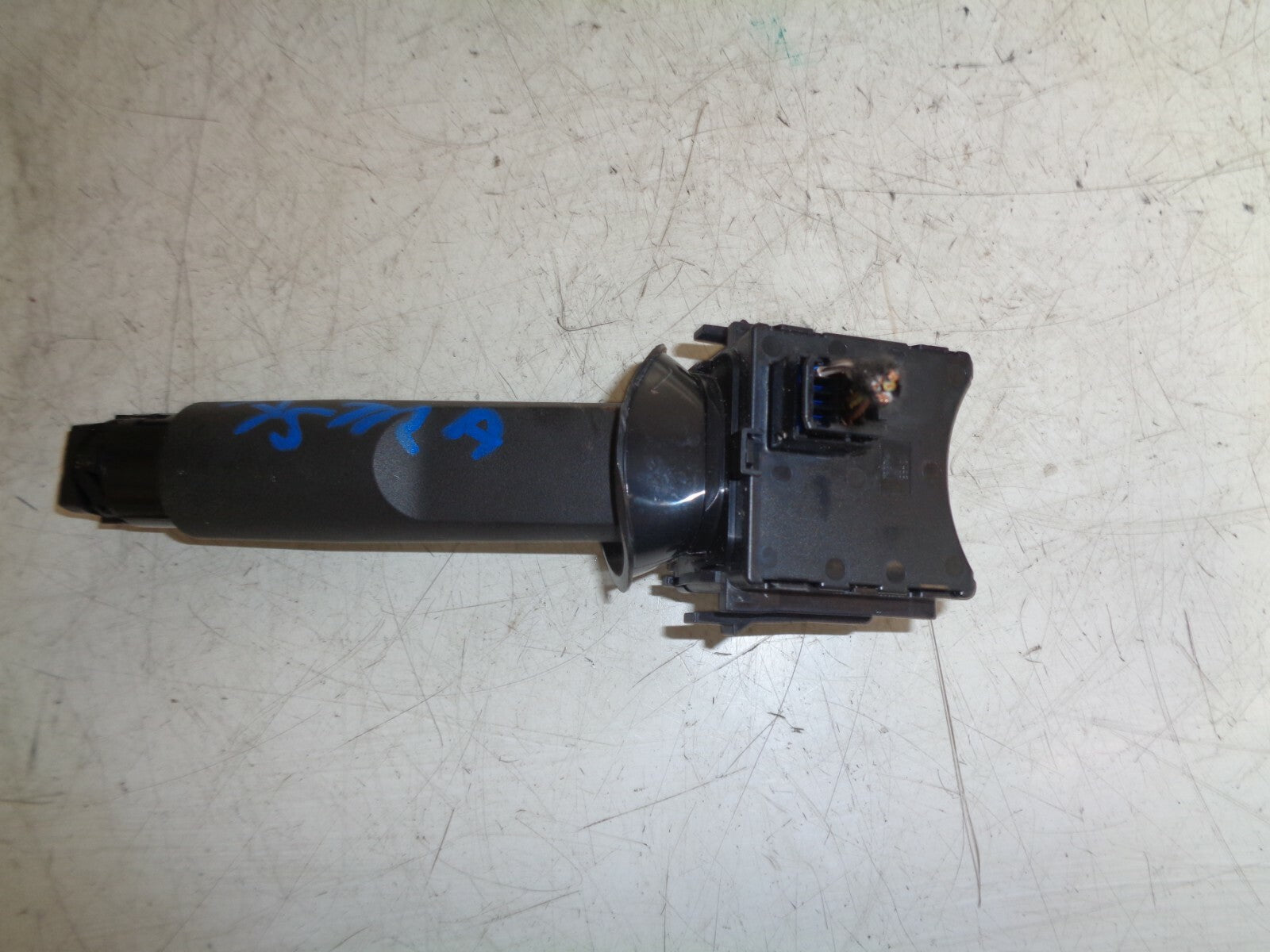 VAUXHALL ASTRA J 2014 WINDSCREEN WIPER STALK 95433818