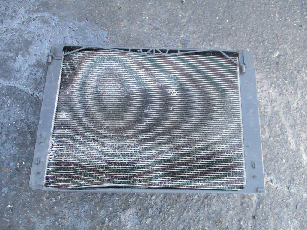 2018 BMW 5 SERIES F10 2.0 DIESEL AUTO AUTOMATIC RADIATOR RADPACK RP 25 8509171