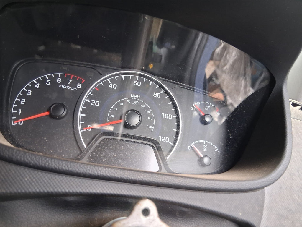 2017 HYUNDAI i10 MK2 1.0 PETROL SPEEDO SPEEDOMETER INSTRUMENT CLUSTER