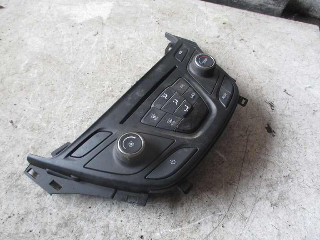 VAUXHALL INSIGNIA 2011 HEATER AC CLIMATE CONTROL SWITCH 26202384