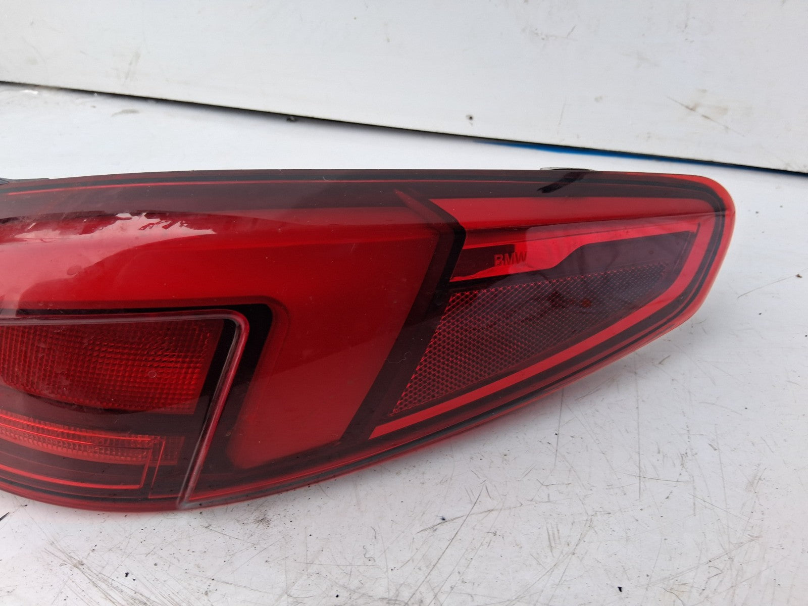2024 BMW 2 SERIES F44 COUPE M SPORT OSR DRIVER SIDE REAR RIGHT OUTER TAIL LIGHT