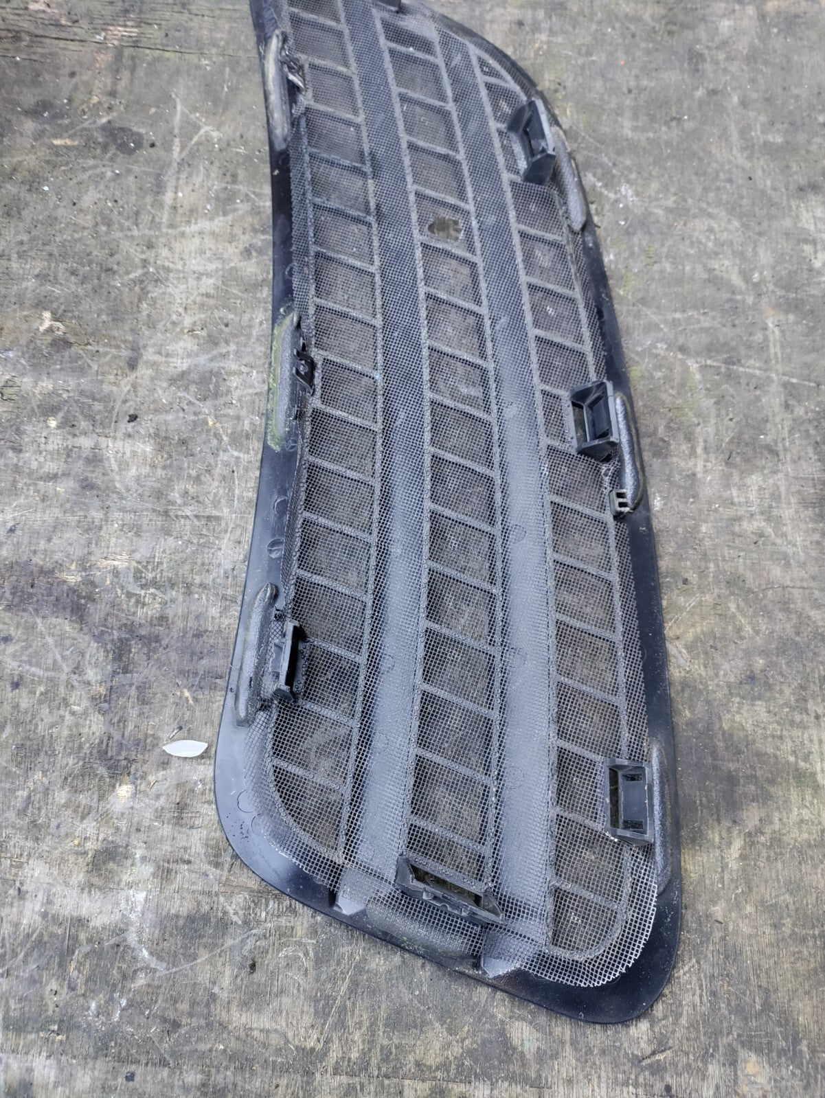 MERCEDES BENZ SPRINTER 2022 W907 BONNET HOOD GRILL A9108360300