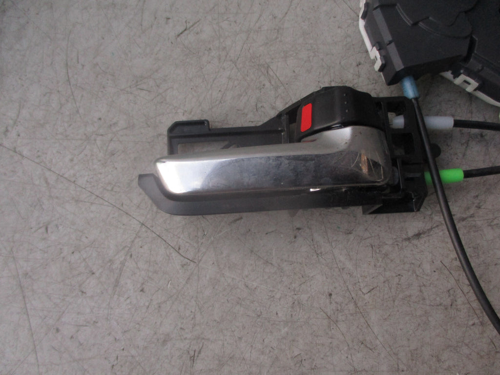 2018 SUZUKI IGNIS OSR DRIVER SIDE REAR RIGHT DOOR LOCK MECHANISM