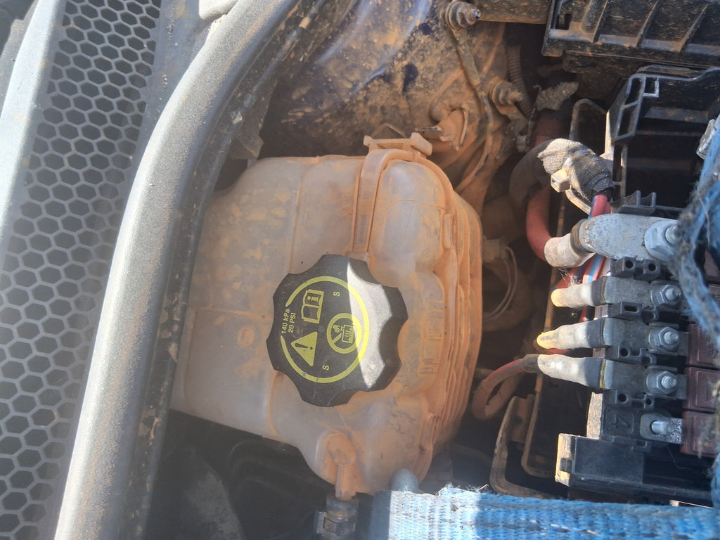2013 VAUXHALL ASTRA J ESTATE 1.7 DIESEL WATER EXPANSION COOLANT OVERFLOW TANK