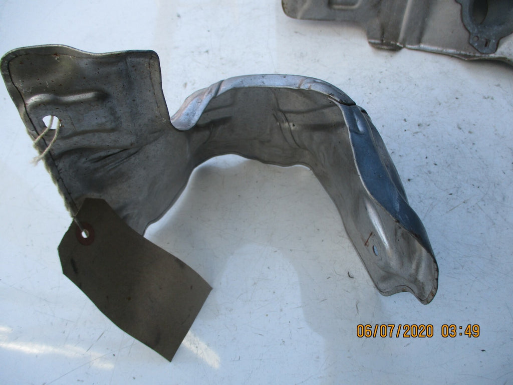 CITROEN C4 2013 E HDI VTR+ 1.6 DIESEL HEAT TURBO SHIELD GUARD COVER 9672318980