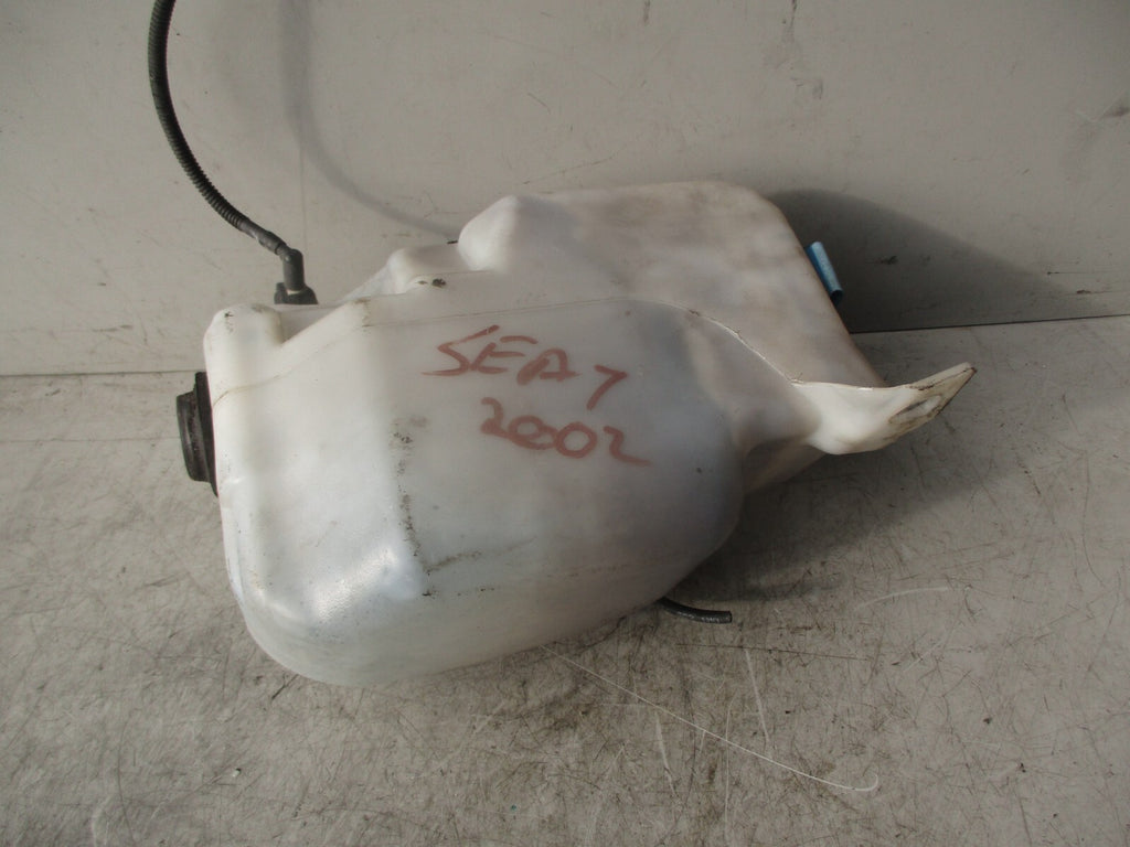2002 SEAT IBIZA 6L MK3 WINDSCREEN WASHER BOTTLE & PUMP 1J0955453N