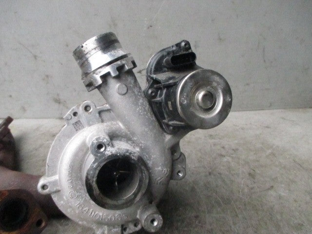 2020 NISSAN QASHQAI J11 1.5 DIESEL TURBO TURBO CHARGER 16411015065