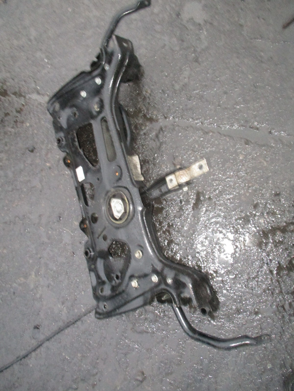 VW VOLKSWAGEN T ROC TIGUAN MK2 2022 2.0 DIESEL FRONT SUBFRAME 3Q0199315K