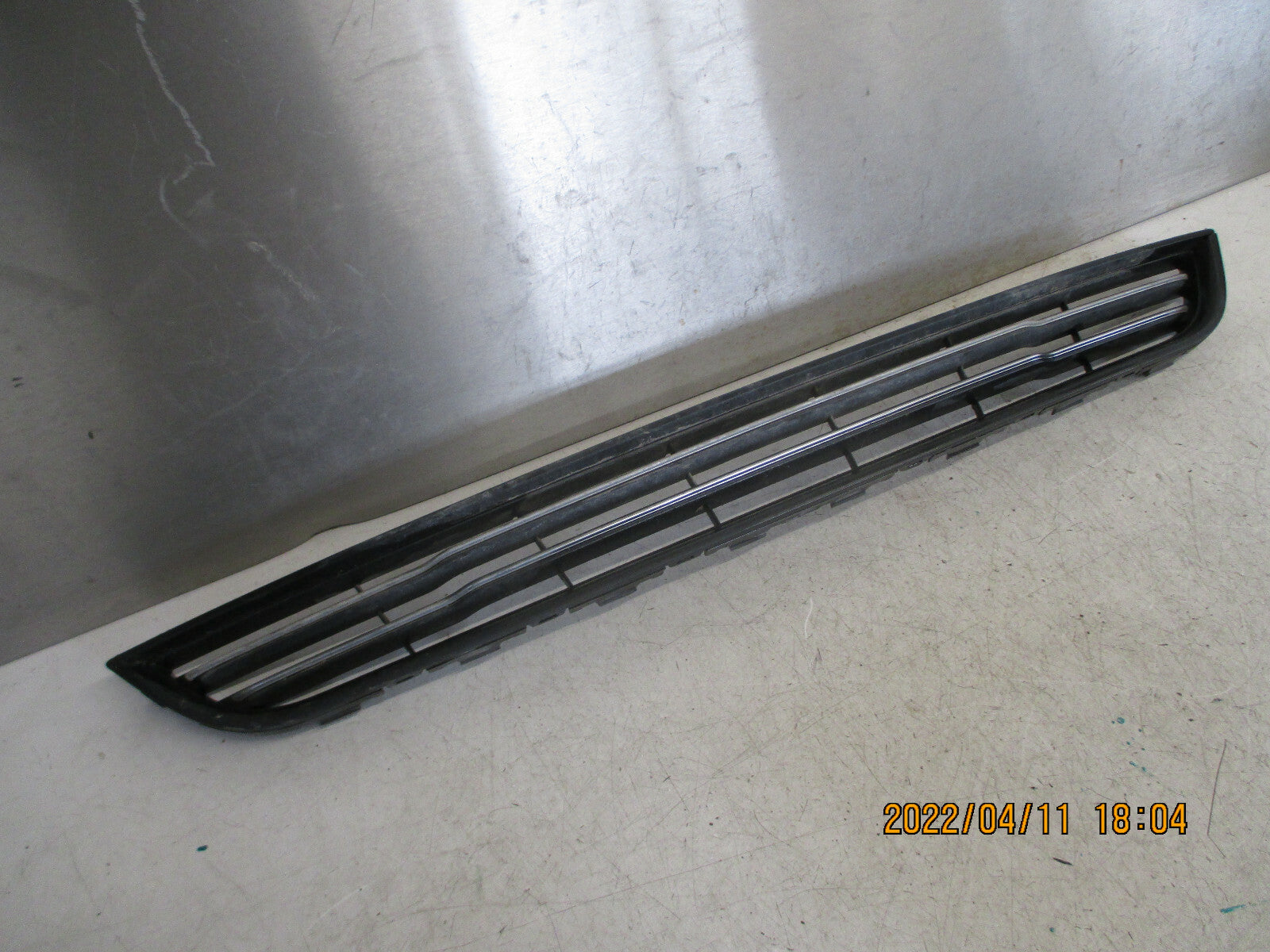 2019 FORD MONDEO MK5 FRONT LOWER CENTER GRILL C1BJ17K945BA