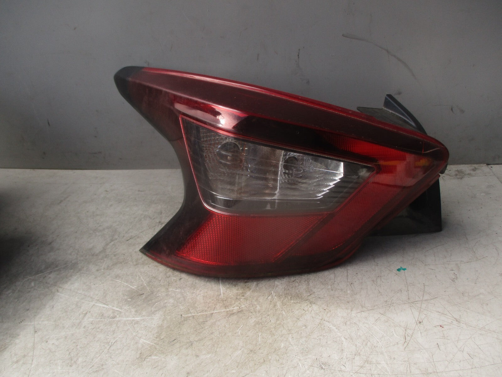 2019 NISSAN MICRA K14 MK5 NSR PASSENGER SIDE REAR TAIL LIGHT TAIL LAMP 22018727