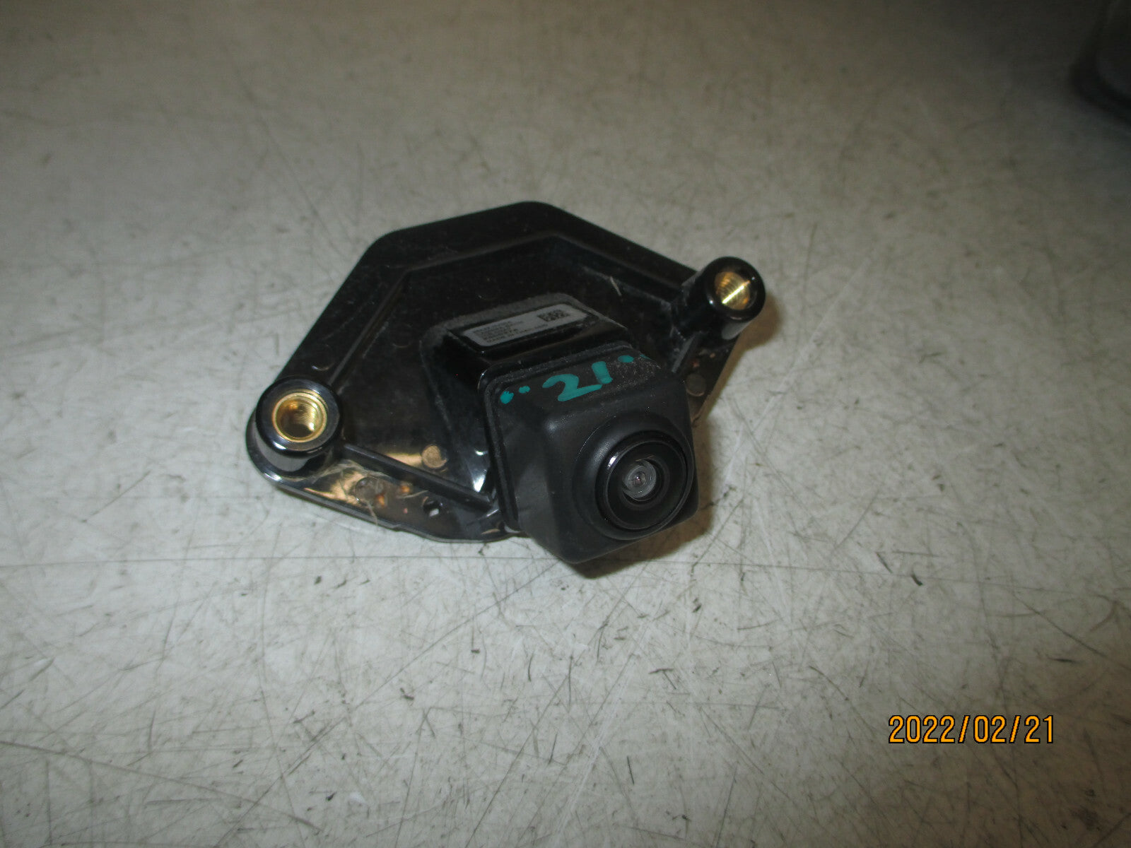 NISSAN QASHQAI MK2 J11 2021 REAR VIEW REVERSING CAMERA 28442HV00A