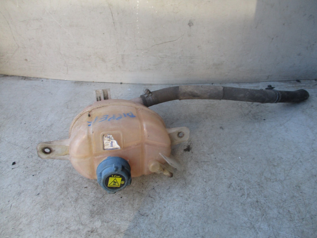 PEUGEOT BIPPER 2015 1.3 DIESEL COOLANT EXPANSION HEADER TANK